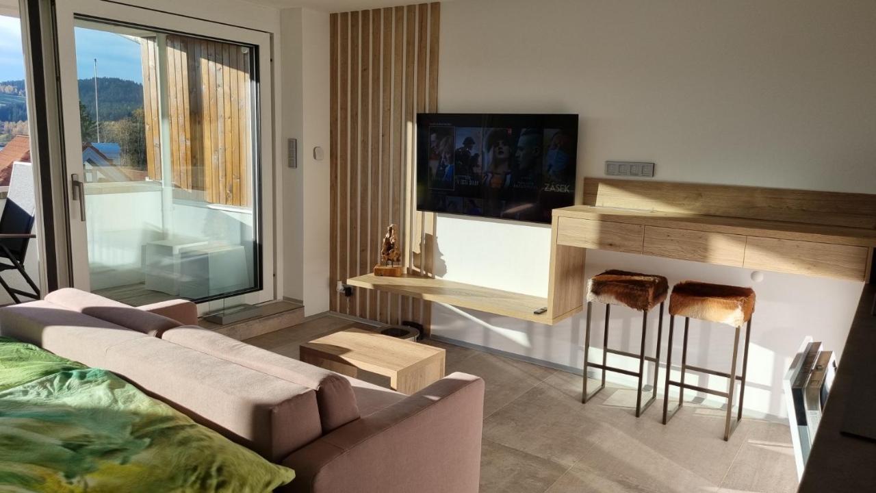 Apartment No. 29 - Riviera Lipno Nad Vltavou 511 Bagian luar foto