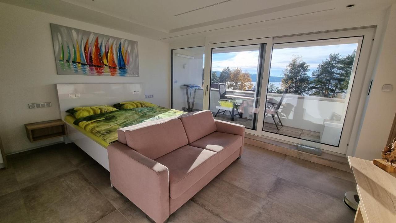 Apartment No. 29 - Riviera Lipno Nad Vltavou 511 Bagian luar foto