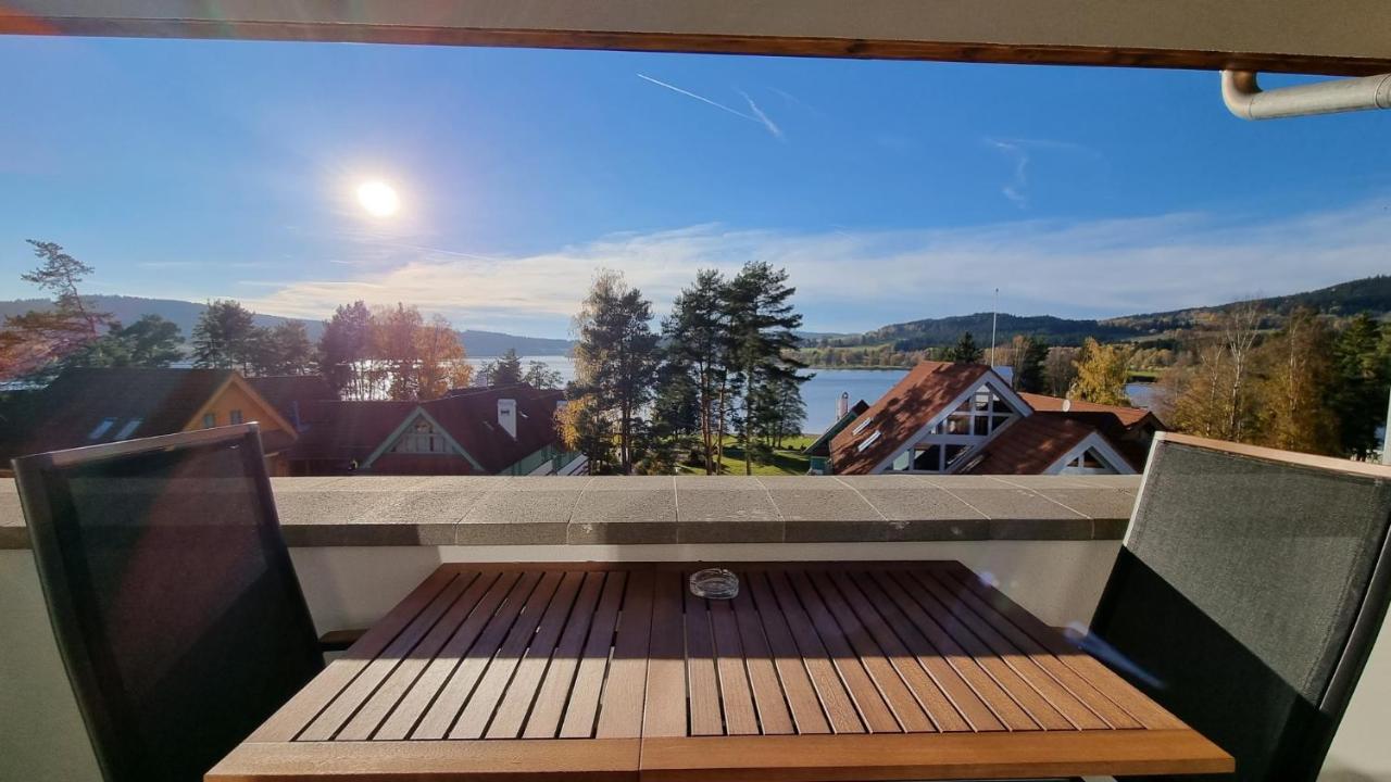 Apartment No. 29 - Riviera Lipno Nad Vltavou 511 Bagian luar foto