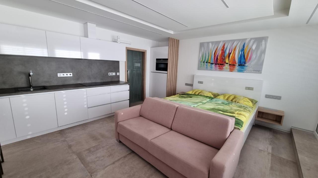 Apartment No. 29 - Riviera Lipno Nad Vltavou 511 Bagian luar foto