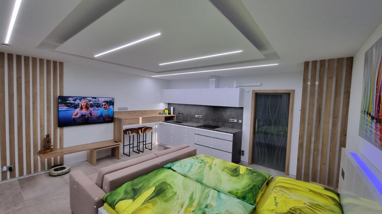 Apartment No. 29 - Riviera Lipno Nad Vltavou 511 Bagian luar foto