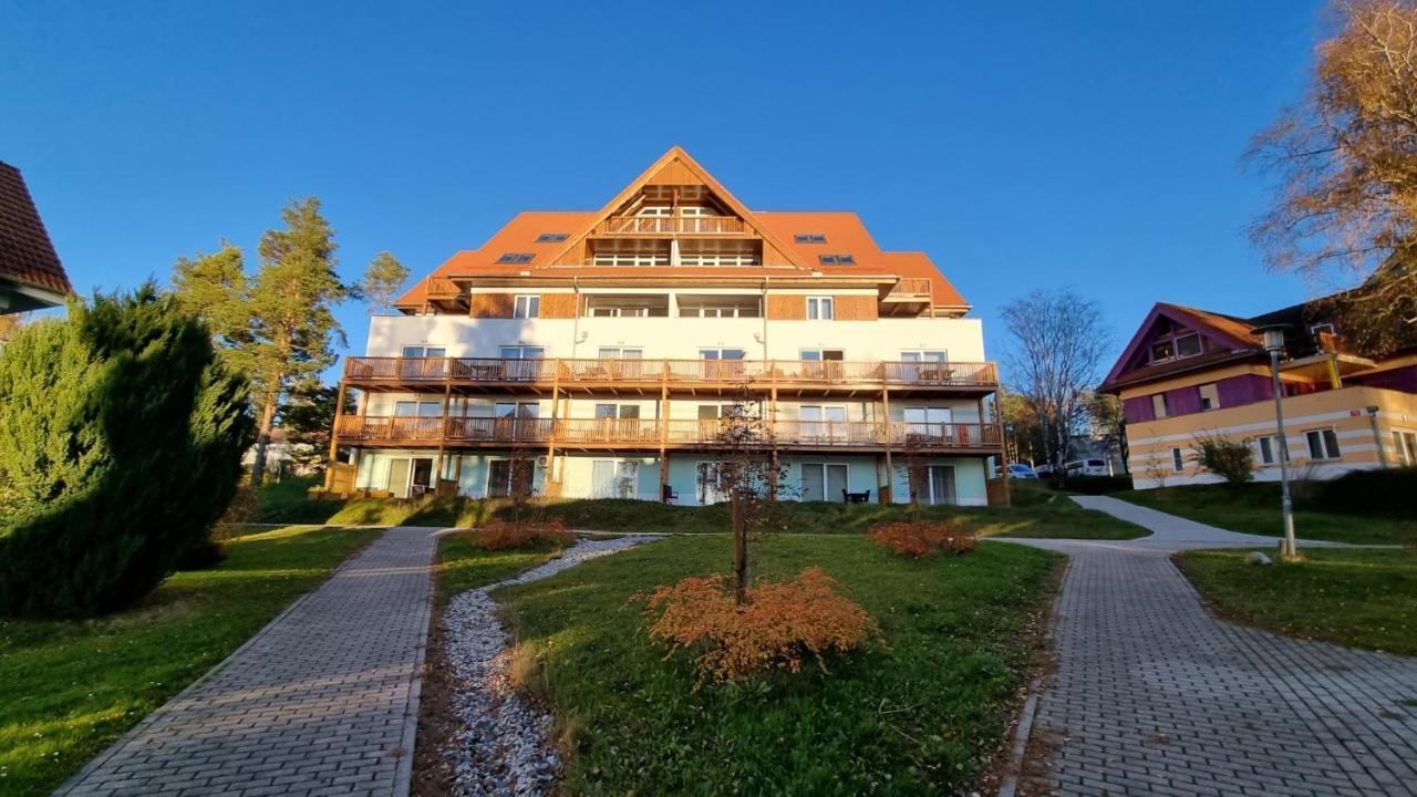 Apartment No. 29 - Riviera Lipno Nad Vltavou 511 Bagian luar foto