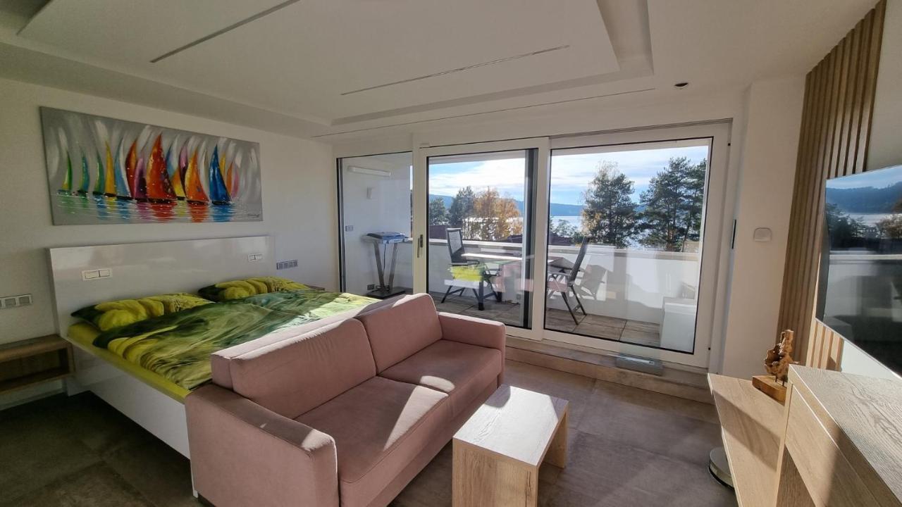 Apartment No. 29 - Riviera Lipno Nad Vltavou 511 Bagian luar foto