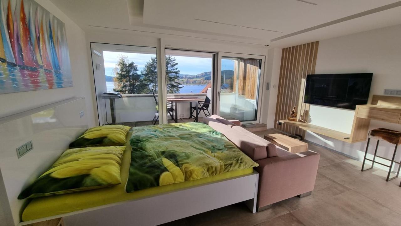 Apartment No. 29 - Riviera Lipno Nad Vltavou 511 Bagian luar foto