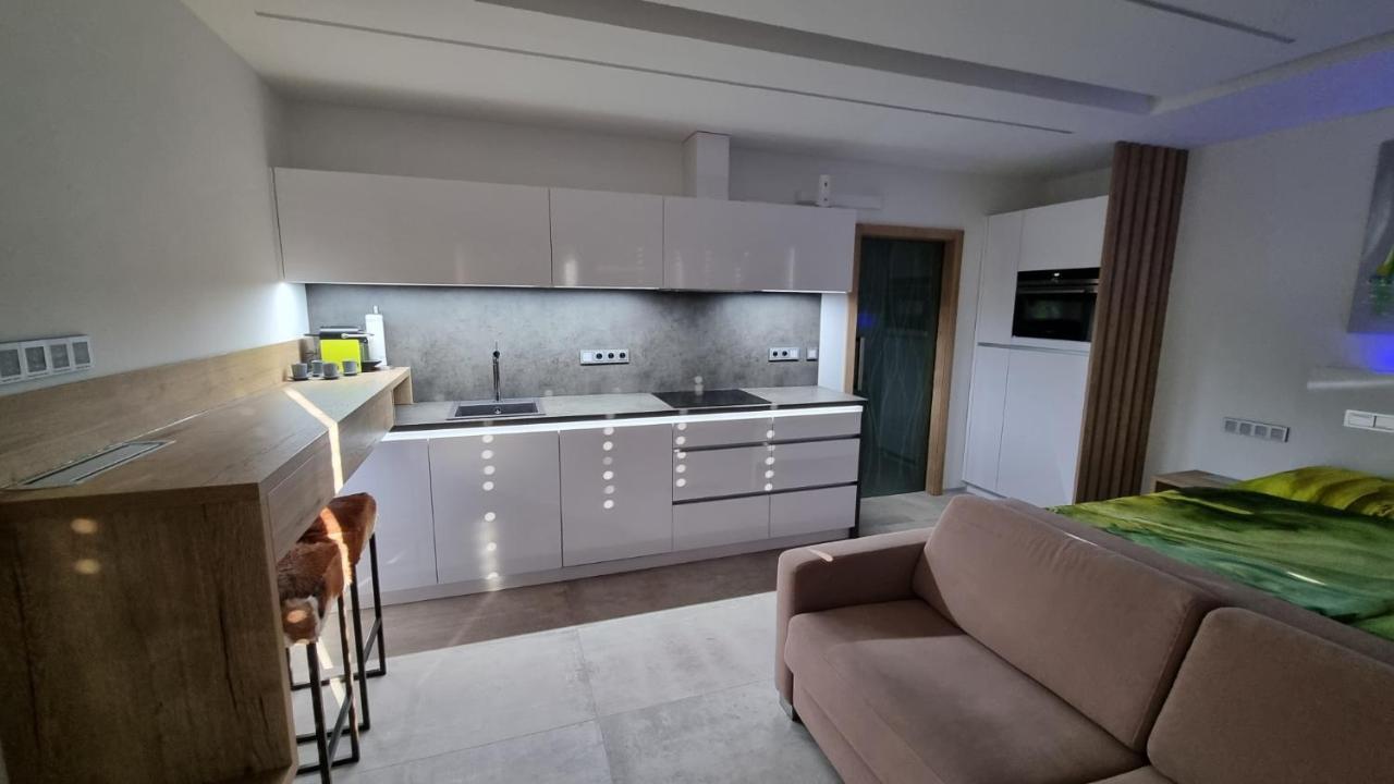 Apartment No. 29 - Riviera Lipno Nad Vltavou 511 Bagian luar foto