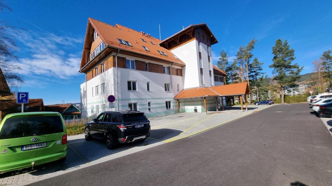 Apartment No. 29 - Riviera Lipno Nad Vltavou 511 Bagian luar foto