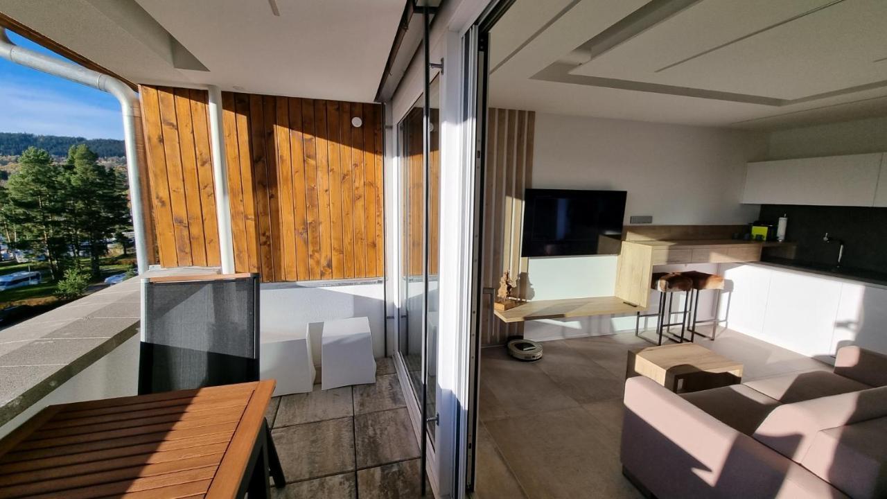 Apartment No. 29 - Riviera Lipno Nad Vltavou 511 Bagian luar foto