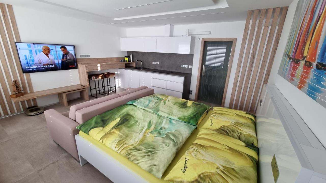 Apartment No. 29 - Riviera Lipno Nad Vltavou 511 Bagian luar foto