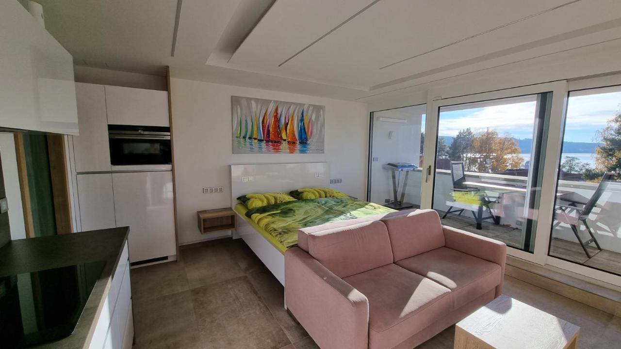 Apartment No. 29 - Riviera Lipno Nad Vltavou 511 Bagian luar foto